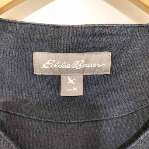 エディーバウアー Eddie Bauer コットン ベスト メンズ import:M