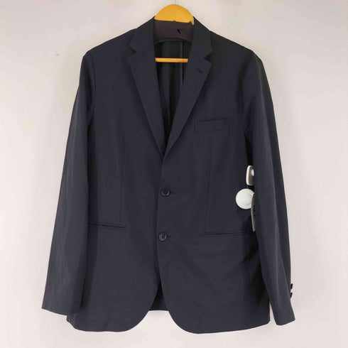 ユナイテッドアローズグリーンレーベルリラクシング UNITED ARROWS green label relaxing JUST fit ドライPEスリムセットアップ メンズ JPN:XL