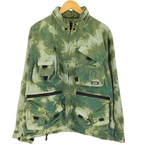 エクストララージ XLARGE フィッシングジャケット メンズ import:M