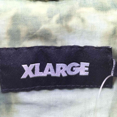 エクストララージ XLARGE フィッシングジャケット メンズ import:M