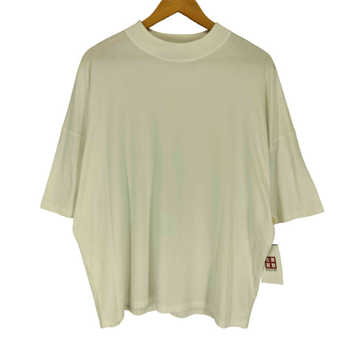 キャバン CABaN ビルドネックTシャツ メンズ