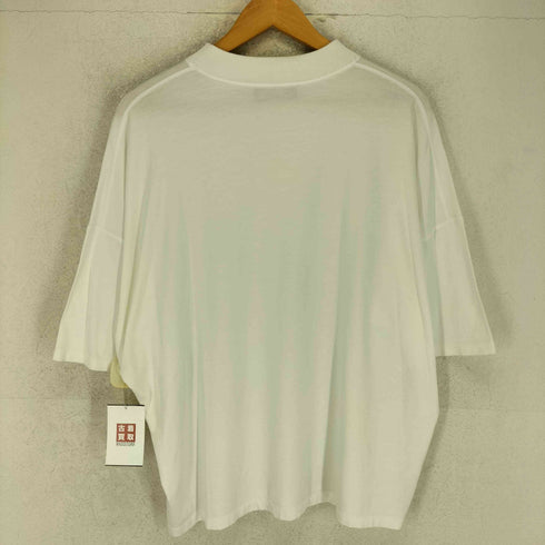 キャバン CABaN ビルドネックTシャツ メンズ