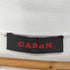 キャバン CABaN ビルドネックTシャツ メンズ
