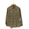 ウールリッチ WOOLRICH フィッシュ柄 L/S ボタンダウンシャツ メンズ L