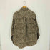 ウールリッチ WOOLRICH フィッシュ柄 L/S ボタンダウンシャツ メンズ L
