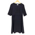 ANCHOR WOMAN ツーピース 前開きフレアワンピース レディース JPN:11号