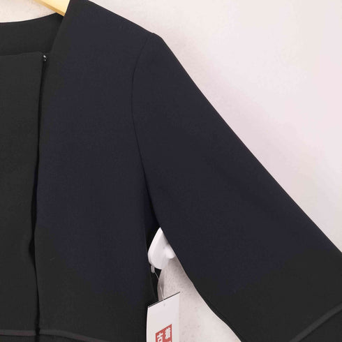 ANCHOR WOMAN ツーピース 前開きフレアワンピース レディース JPN:11号