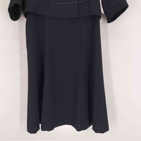 ANCHOR WOMAN ツーピース 前開きフレアワンピース レディース JPN:11号
