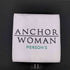 ANCHOR WOMAN ツーピース 前開きフレアワンピース レディース JPN:11号