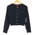 ポロブリティッシュカントリースピリット POLO BRITISH COUNTRY SPIRIT ノーカラーニットカーディガン レディース F