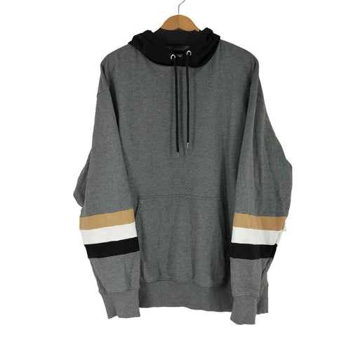 ボス BOSS バイカラーパーカー メンズ JPN:XL