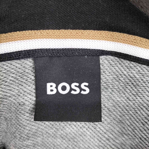 ボス BOSS バイカラーパーカー メンズ JPN:XL