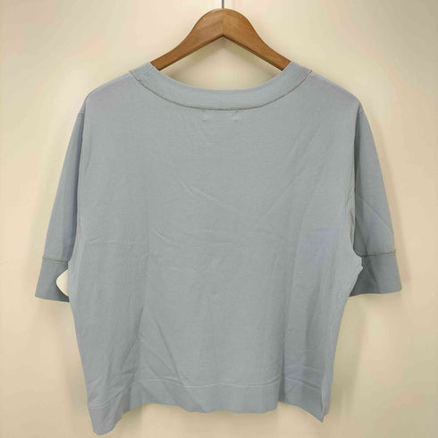 ジェイプレス J.PRESS ラメラインニット レディース import:M