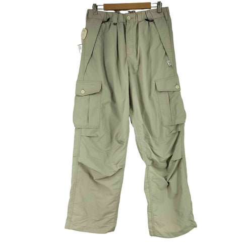 ナイロンカーゴパンツ メンズ JPN:XL