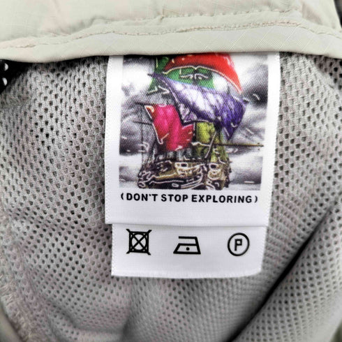 ナイロンカーゴパンツ メンズ JPN:XL