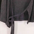 ザラ ZARA デザインカーディガン レディース import:M