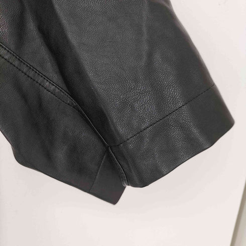 ウィムバイリドム WYM LIDNM ARTIFICIAL GRAIN MILITARY BLOUSON メンズ JPN:L