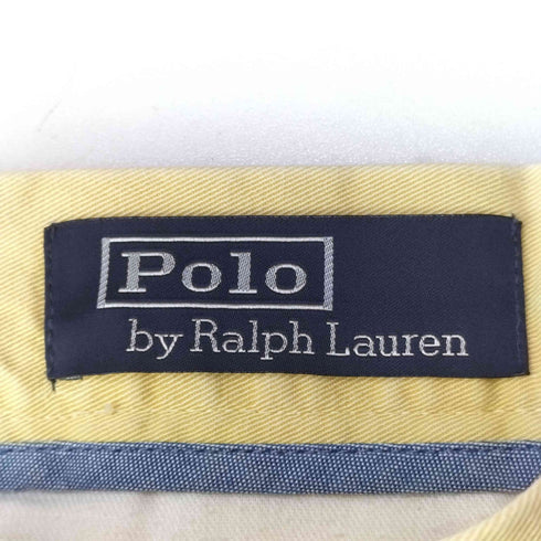 ポロバイラルフローレン Polo by RALPH LAUREN 90S CLASSIC FIT チノ ショート パンツ ポロチノ メンズ US:30-31