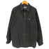 カーハート Carhartt Canvas Plaid Flannel Lined Shirt Jacket 裏地チェック メンズ import:L
