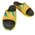 アシックス ASICS ACTIBREEZE Hybrid Sandal Blue Marble Yellow メンズ JPN:XL