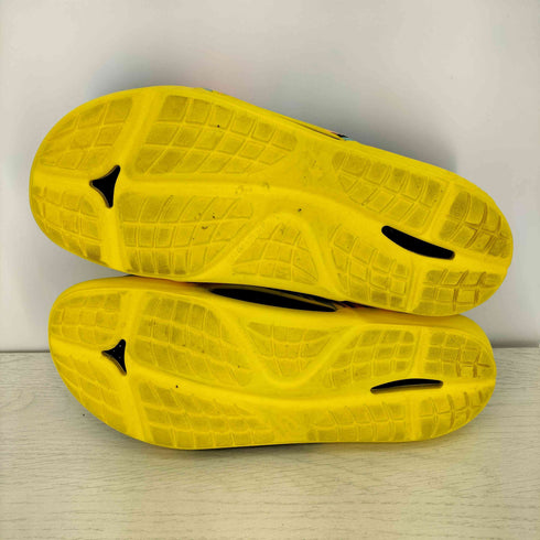 アシックス ASICS ACTIBREEZE Hybrid Sandal Blue Marble Yellow メンズ JPN:XL