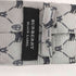 バーバリーブラックレーベル BURBERRY BLACK LABEL 総柄シルクネクタイ メンズ