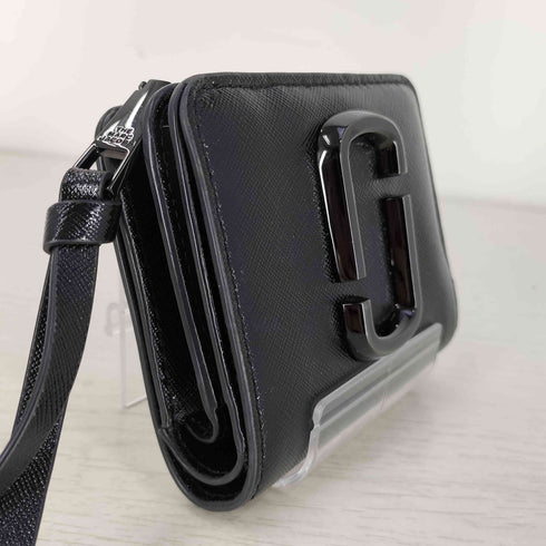 マークバイマークジェイコブス Marc by Marc Jacobs THE SNAPSHOT DTM COMPACT WALLET/ザ スナップショット DTM コンパクト ウォレット レディース