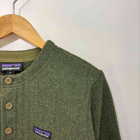 パタゴニア patagonia M's Better Sweater Henley P/O メンズ・ベター・セーター・ヘンリープルオーバー メンズ import:M