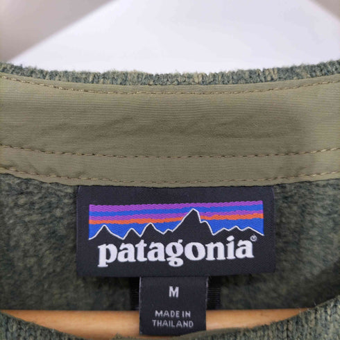 パタゴニア patagonia M's Better Sweater Henley P/O メンズ・ベター・セーター・ヘンリープルオーバー メンズ import:M