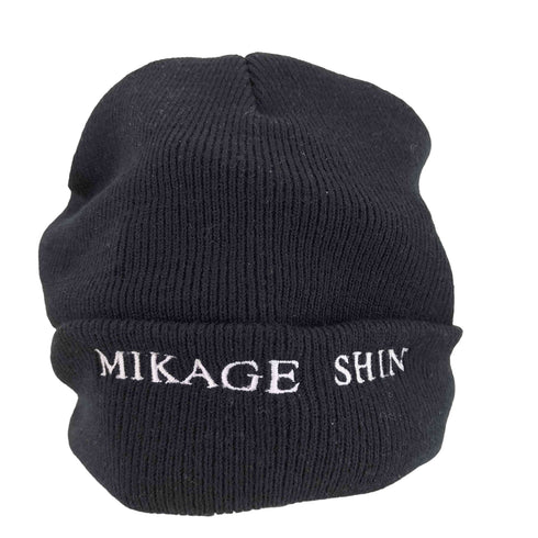 MIKAGE SHIN ORIGINAL KNIT CAP domestic レディース