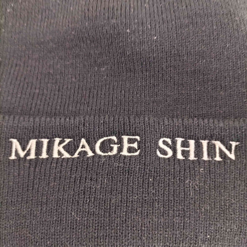 MIKAGE SHIN ORIGINAL KNIT CAP domestic レディース