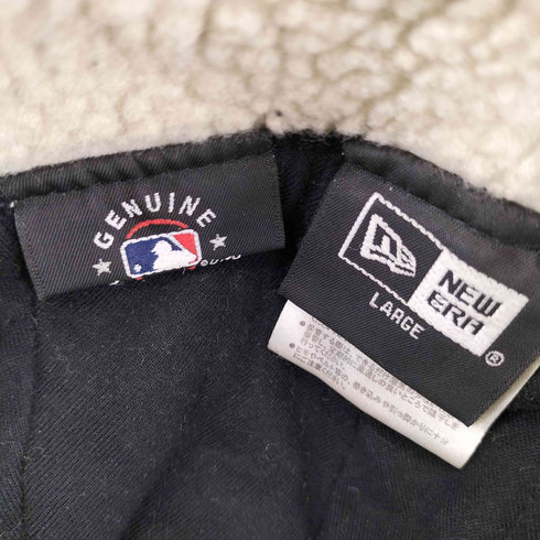 ニューエラ NEW ERA ボアフライトキャップ メンズ L