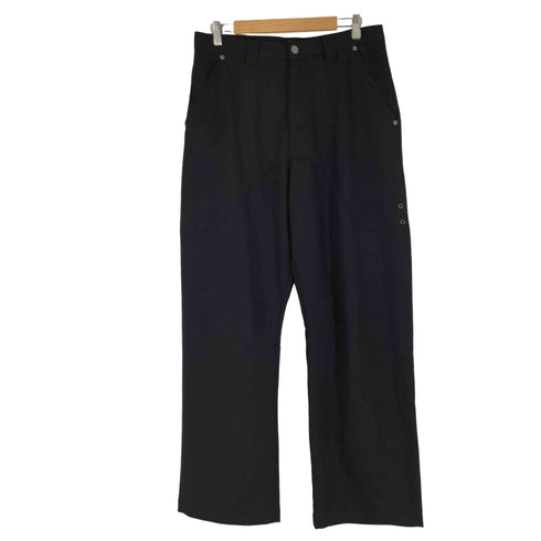 ザラ ZARA デザインワイドトラウザー メンズ