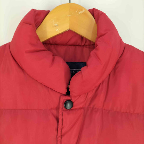 ランズエンド LANDS END 韓国製 グースダウン ベスト メンズ import:M
