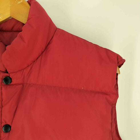 ランズエンド LANDS END 韓国製 グースダウン ベスト メンズ import:M