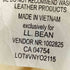 エルエルビーン L.L.Bean ウィケッドショッパートート メンズ