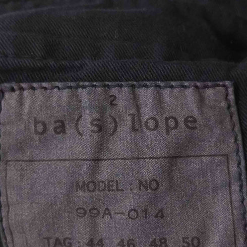 ba(s)2lope ベイカーフレアパンツ Y2K レディース 2