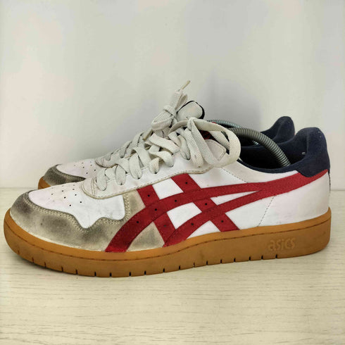 アシックス ASICS Japan S White Classic Red Gum メンズ JPN:27.5