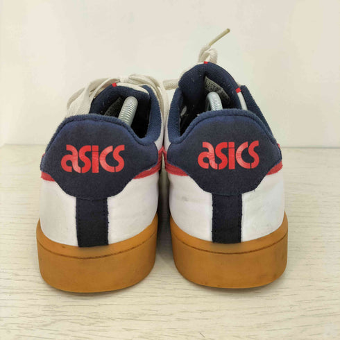 アシックス ASICS Japan S White Classic Red Gum メンズ JPN:27.5