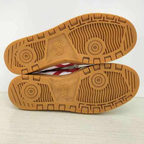 アシックス ASICS Japan S White Classic Red Gum メンズ JPN:27.5