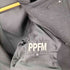 ピーピーエフエム PPFM ウール ナイロン Pコート メンズ JPN:M