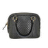グッチ GUCCI マイクログッチシマ ハンドバッグ レディース