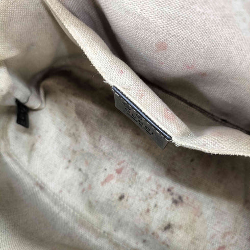 グッチ GUCCI マイクログッチシマ ハンドバッグ レディース