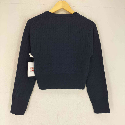 ポロブリティッシュカントリースピリット POLO BRITISH COUNTRY SPIRIT ノーカラーニットカーディガン レディース F