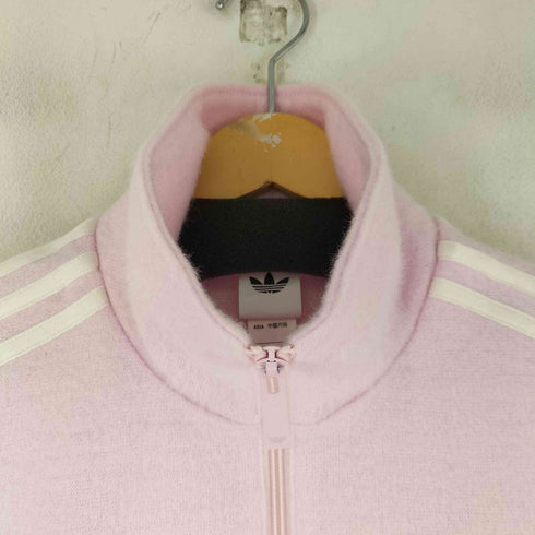 アディダスオリジナルス adidas Originals モヘヤ ファイヤーバード ルーズ トラックトップ レディース JPN:XL