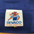 GEVACO コットン100 ヘリンボーン ワークジャケット メンズ JPN:42