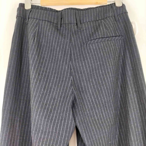 ザラ ZARA PINSTRIPE BOXER PANTS メンズ JPN:XS