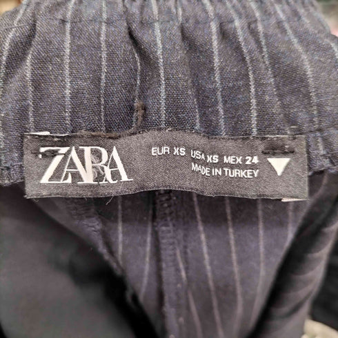 ザラ ZARA PINSTRIPE BOXER PANTS メンズ JPN:XS