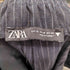 ザラ ZARA PINSTRIPE BOXER PANTS メンズ JPN:XS