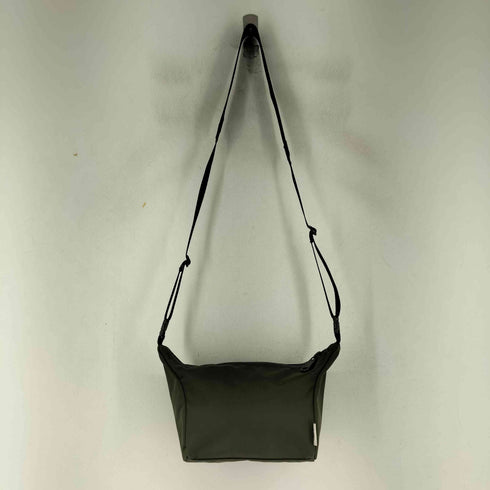 エフシーイー F/CE. BAG SATIN AMALL ONE SHOULDER メンズ